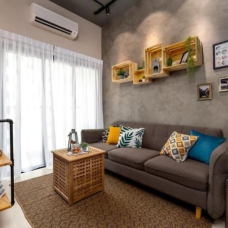 Cozy 2 Bedrooms 4 Pax Menjalara Near Desa Park City กัวลาลัมเปอร์ ภายนอก รูปภาพ