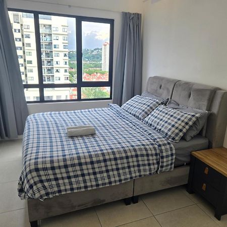Cozy 2 Bedrooms 4 Pax Menjalara Near Desa Park City กัวลาลัมเปอร์ ภายนอก รูปภาพ