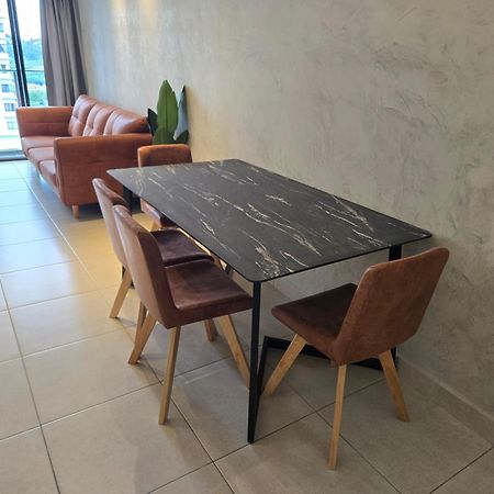 Cozy 2 Bedrooms 4 Pax Menjalara Near Desa Park City กัวลาลัมเปอร์ ภายนอก รูปภาพ