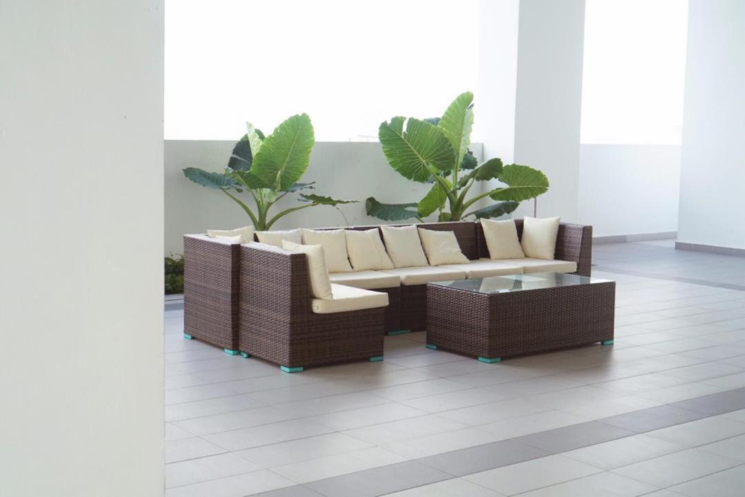 Cozy 2 Bedrooms 4 Pax Menjalara Near Desa Park City กัวลาลัมเปอร์ ภายนอก รูปภาพ