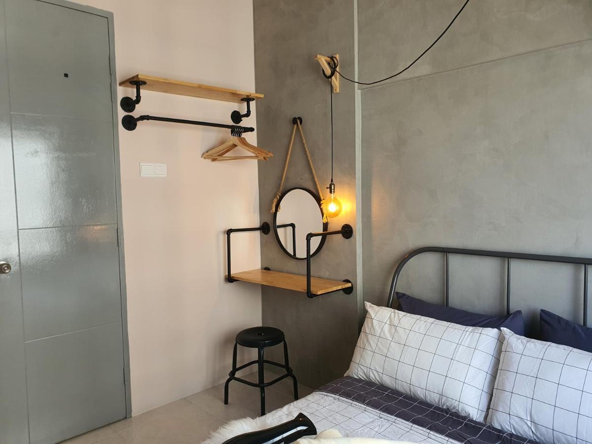 Cozy 2 Bedrooms 4 Pax Menjalara Near Desa Park City กัวลาลัมเปอร์ ภายนอก รูปภาพ