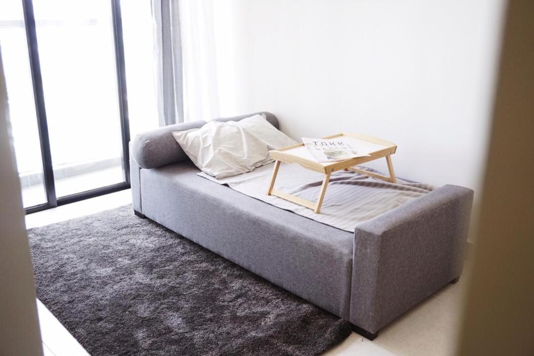 Cozy 2 Bedrooms 4 Pax Menjalara Near Desa Park City กัวลาลัมเปอร์ ภายนอก รูปภาพ