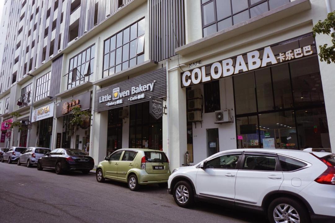 Cozy 2 Bedrooms 4 Pax Menjalara Near Desa Park City กัวลาลัมเปอร์ ภายนอก รูปภาพ