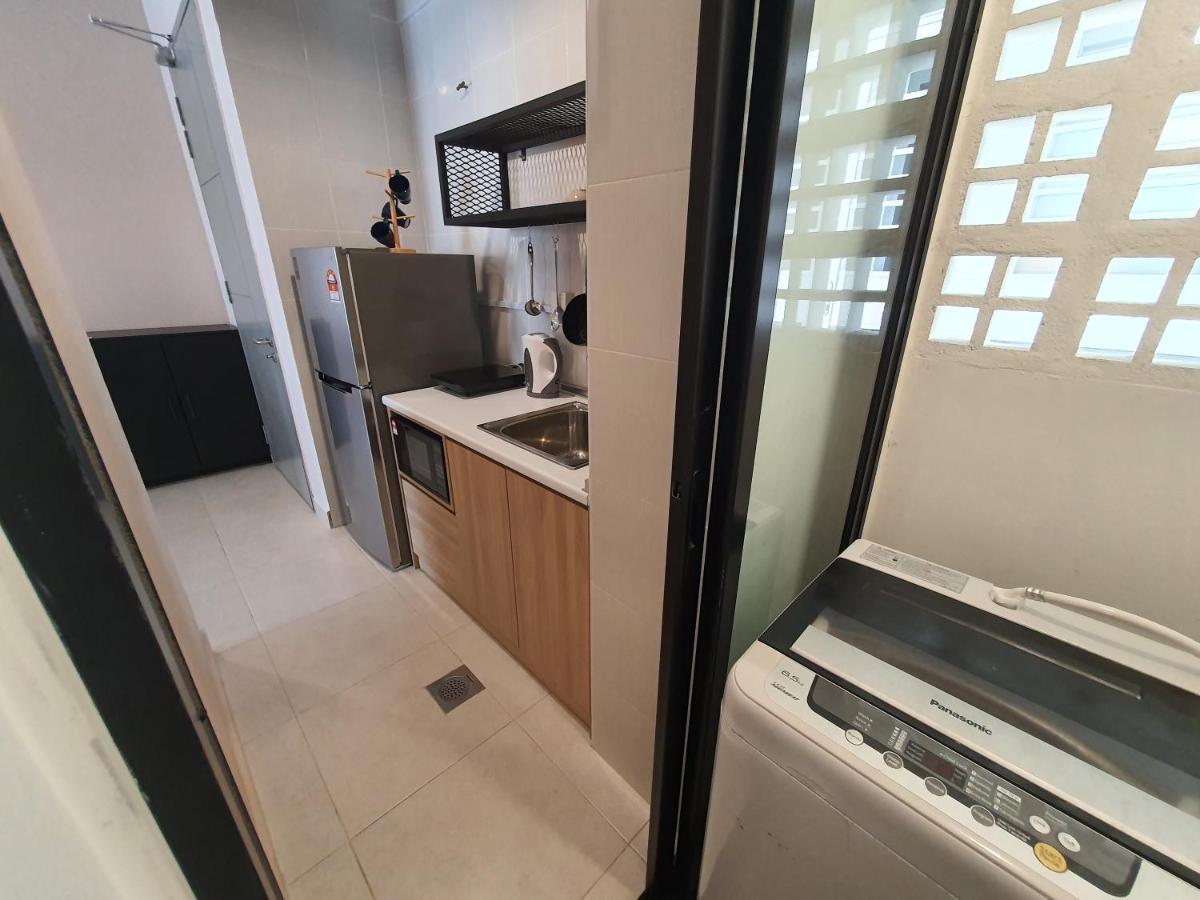 Cozy 2 Bedrooms 4 Pax Menjalara Near Desa Park City กัวลาลัมเปอร์ ภายนอก รูปภาพ