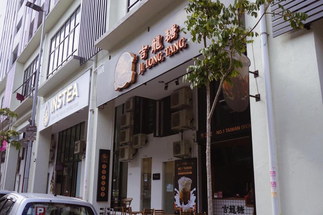 Cozy 2 Bedrooms 4 Pax Menjalara Near Desa Park City กัวลาลัมเปอร์ ภายนอก รูปภาพ