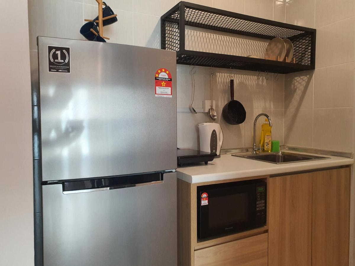 Cozy 2 Bedrooms 4 Pax Menjalara Near Desa Park City กัวลาลัมเปอร์ ภายนอก รูปภาพ