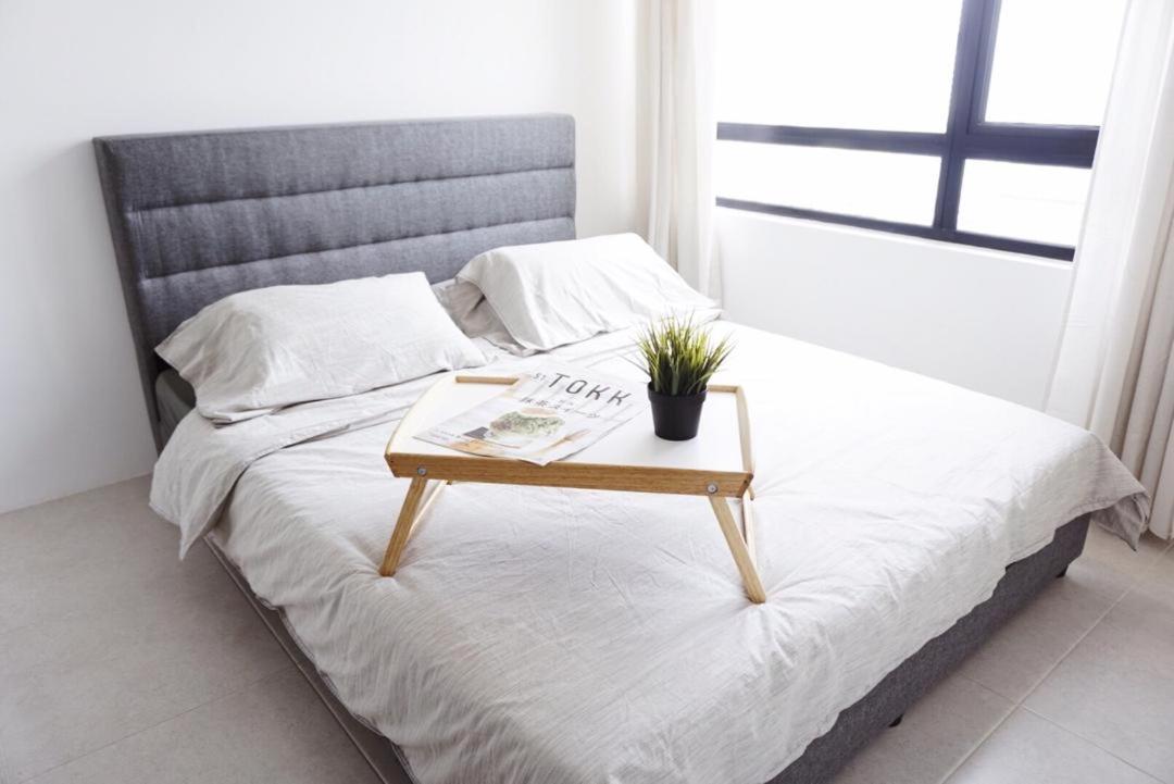 Cozy 2 Bedrooms 4 Pax Menjalara Near Desa Park City กัวลาลัมเปอร์ ภายนอก รูปภาพ