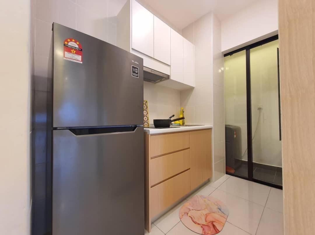 Cozy 2 Bedrooms 4 Pax Menjalara Near Desa Park City กัวลาลัมเปอร์ ภายนอก รูปภาพ