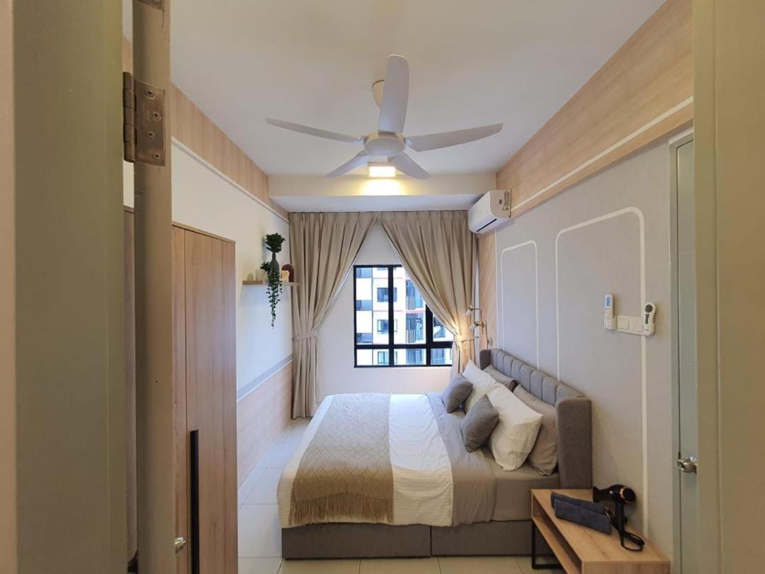Cozy 2 Bedrooms 4 Pax Menjalara Near Desa Park City กัวลาลัมเปอร์ ภายนอก รูปภาพ