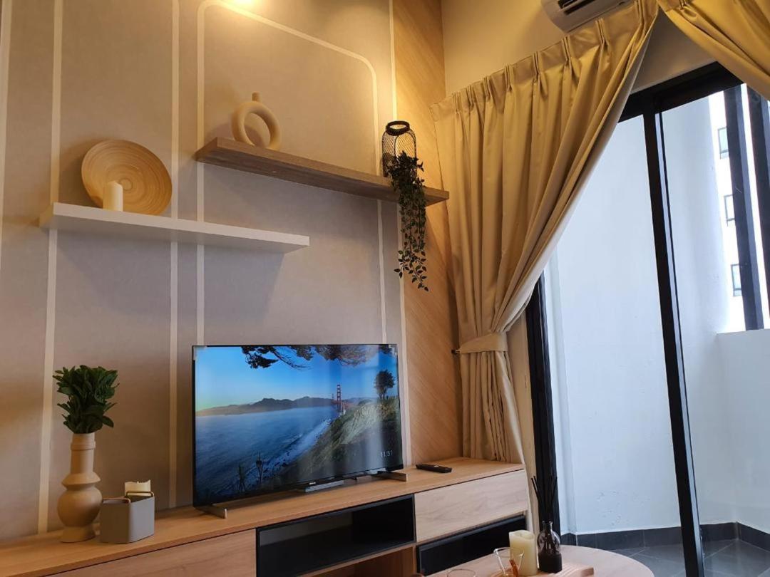 Cozy 2 Bedrooms 4 Pax Menjalara Near Desa Park City กัวลาลัมเปอร์ ภายนอก รูปภาพ