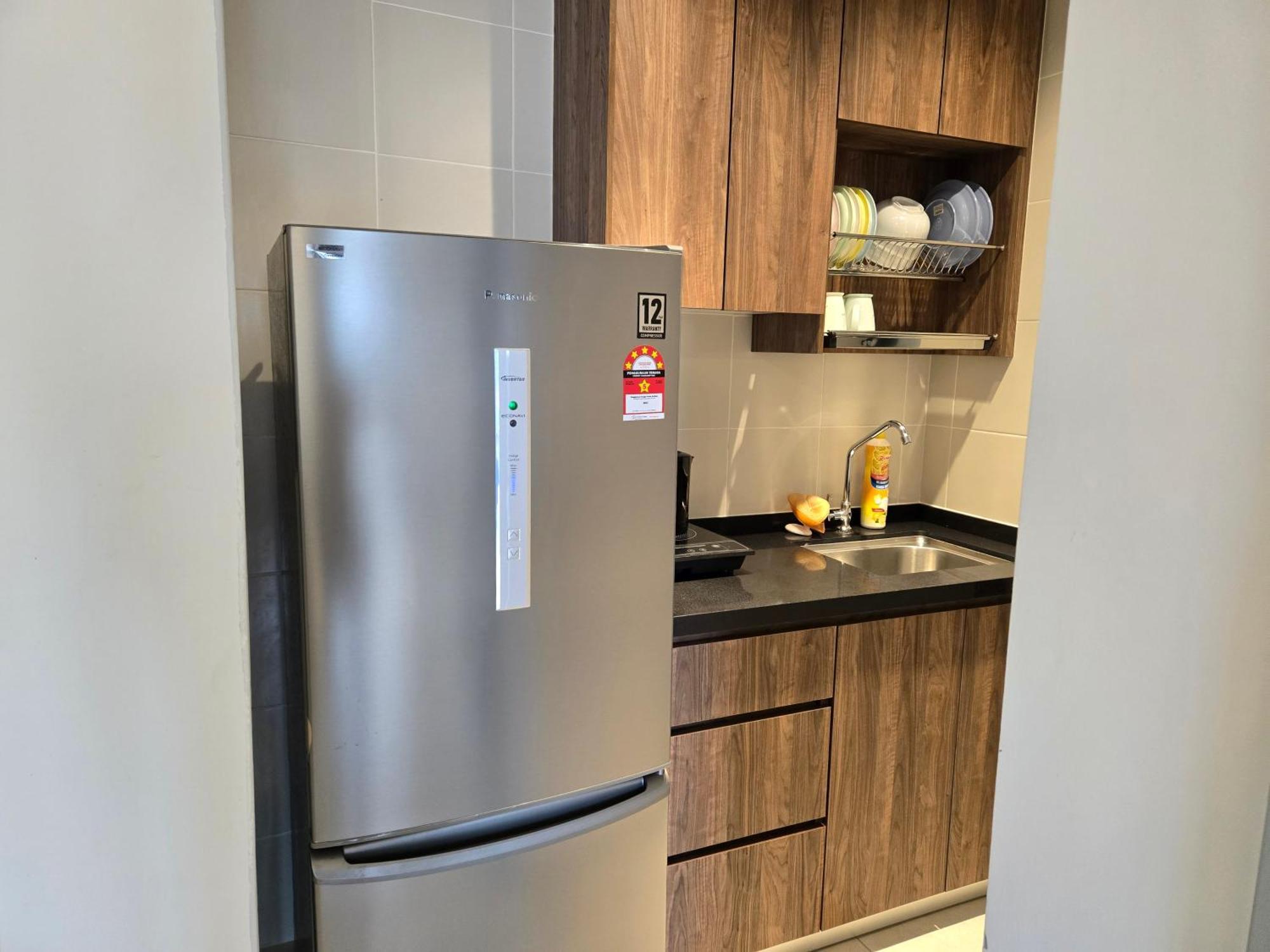 Cozy 2 Bedrooms 4 Pax Menjalara Near Desa Park City กัวลาลัมเปอร์ ภายนอก รูปภาพ